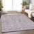 Addison Mayfield AMF728 Lavender Rug