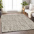 Addison Mayfield AMF729 Brown Rug