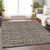 Addison Mayfield AMF730 Chocolate Rug
