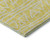 Addison Mayfield AMF730 Yellow Rug