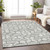 Addison Mayfield AMF732 Graphite Rug