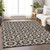 Addison Mayfield AMF734 Charcoal Rug