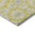 Addison Mayfield AMF734 Yellow Rug