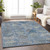 Addison Mayfield AMF738 Blue Rug