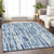 Addison Mayfield AMF739 Blue Rug