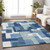 Addison Mayfield AMF740 Blue Rug