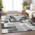 Addison Mayfield AMF740 Gray Rug