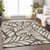 Addison Mayfield AMF741 Chocolate Rug