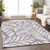 Addison Mayfield AMF741 Purple Rug