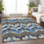 Addison Mayfield AMF743 Blue Rug