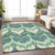 Addison Mayfield AMF743 Green Rug