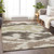 Addison Mayfield AMF746 Chocolate Rug