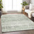Addison Mayfield AMF747 Sage Rug
