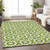 Addison Mayfield AMF734 Lime Rug