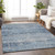 Addison Mayfield AMF747 Sky Rug