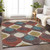 Addison Mayfield AMF749 Brown Rug