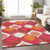 Addison Mayfield AMF749 Pink Rug
