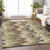 Addison Mayfield AMF750 Chocolate Rug