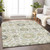 Addison Mayfield AMF751 Ivory Rug