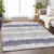 Addison Mayfield AMF755 Lavender Rug