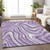 Addison Mayfield AMF756 Lavender Rug
