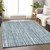 Addison Mayfield AMF760 Blue Rug