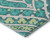 Addison Mayfield AMF761 Teal Rug