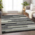 Addison Mayfield AMF766 Black Rug