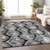 Addison Mayfield AMF767 Black Rug