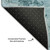 Addison Mayfield AMF769 Teal Rug