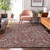 Addison Mayfield AMF771 Paprika Rug