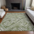 Addison Mayfield AMF781 Aloe Rug