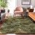 Addison Mayfield AMF792 Olive Rug