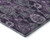 Addison Mayfield AMF821 Eggplant Rug