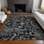 Addison Mayfield AMF835 Black Rug