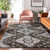 Addison Mayfield AMF846 Chocolate Rug