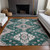 Addison Mayfield AMF846 Emerald Rug