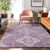 Addison Mayfield AMF847 Lavender Rug