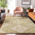 Addison Mayfield AMF847 Wheat Rug
