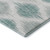Addison Mayfield AMF848 Aqua Rug