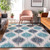 Addison Mayfield AMF848 Blue Rug