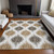 Addison Mayfield AMF848 Chocolate Rug