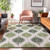 Addison Mayfield AMF848 Fern Rug