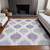 Addison Mayfield AMF848 Lavender Rug