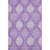 Addison Mayfield AMF849 Plum Rug
