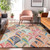 Addison Mayfield AMF851 Orange Rug