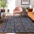 Addison Mayfield AMF852 Navy Rug