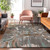 Addison Mayfield AMF855 Gray Rug
