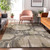 Addison Mayfield AMF855 Tan Rug