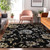 Addison Mayfield AMF856 Black Rug